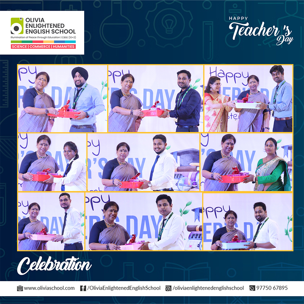 Teachers’ Day Program
