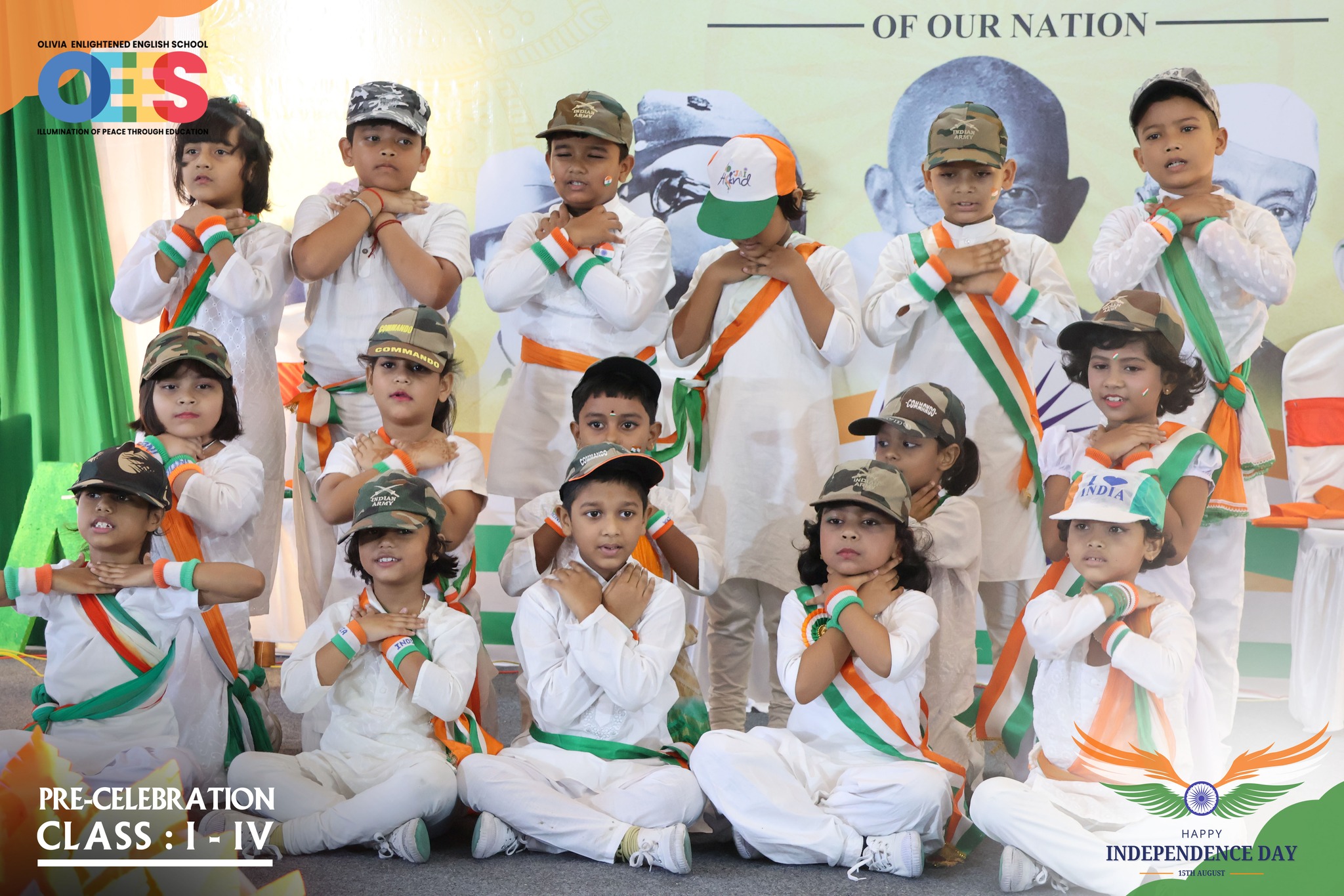 Independence Day Celebration